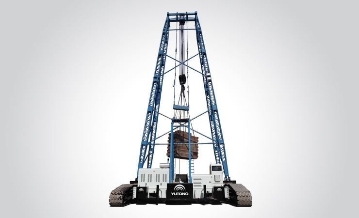 恒通YTQH2000强夯机